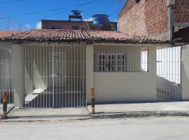 Casa completa próxima de tudo，位于塔曼达雷的酒店