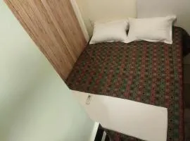 Near Airport AC Double Room at a Budget Inn