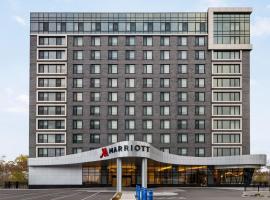 Marriott New York JFK Airport，位于皇后区的酒店