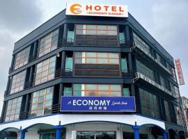 HOTEL ECONOMY KAPAR，位于Kapar的酒店