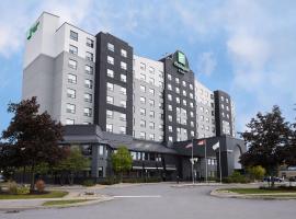 Holiday Inn & Suites Ottawa Kanata, an IHG Hotel，位于渥太华卡纳他的酒店