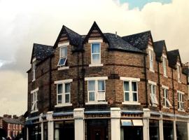 The Jericho Hotel，位于牛津的酒店