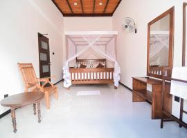 Dream Villa - Tangalle，位于坦加拉的乡村别墅