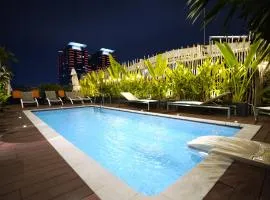 Prostyle Hotel Ho Chi Minh プロスタイルホテルホーチミン