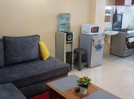 One Bedroom Siwarani Suites,Ruiru Kamakis Bypass，位于Ruiru的酒店