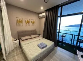 Seaview Designer Concept The shore Kota Kinabalu Sabah by UsHomestay