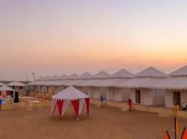 Best Desert Camp In Jaisalmer Red Velvet