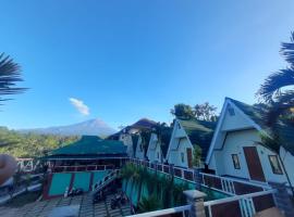Kaliningrat Cottage 1，位于Sidomukti的酒店