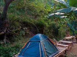 Camping Ground @ Eastdee Lidlidda，位于Lidlidda的豪华帐篷营地