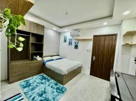 DLux Saigon Condo，位于胡志明市的酒店