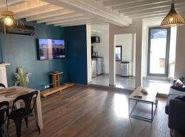 Jolie petite maison solognote，位于Pierrefitte-sur-Sauldre的酒店