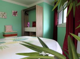 GREEN SPA Sauna Balneo Centre Agen，位于阿让的酒店