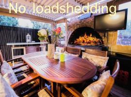 Cottonwood Guesthouse Oasis，位于布隆方丹的民宿