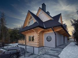 Tatra Wood House Boutique，位于扎科帕内的木屋