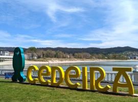 Apartamento Alentía，位于塞代拉的酒店