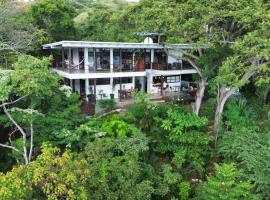 The Hill Panama，位于坎布塔尔的酒店
