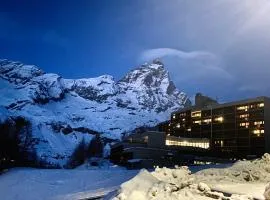 Ski paradise - Cielo alto Cervinia