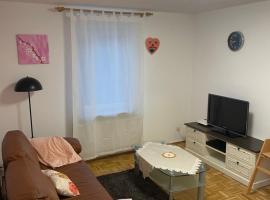 Ferienwohnung Alex，位于Nusplingen的酒店