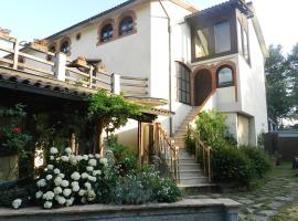 赛琳艾拉酒店，位于Petricci的酒店
