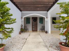 Willow House a Charming 2 bdr home in Rincon，位于林康的乡村别墅
