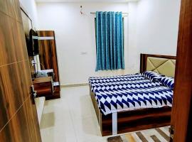 Hotel dream taj family rooms 200mtr from taj mahal，位于阿格拉的酒店