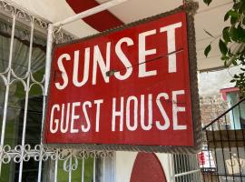 Sunset guest house，位于南圣胡安的酒店