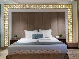 Holiday Plus Al Salamh- هوليداي بلس السلامه，位于吉达Al Salamah的酒店
