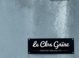SLM - Le clos Gaïac - A