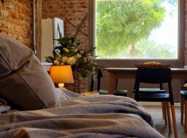 Casas Urbanas Apart Hotel，位于赫苏斯玛丽亚的酒店