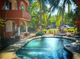 Casa Iguana，位于特隆戈内斯的酒店