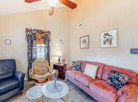 Ocean City Townhome by Beach Bayside，位于大洋城的酒店
