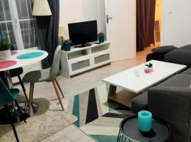 Appartement à 10 min d'Orly/ 15min de Paris，位于奥尔日河畔于维西的酒店
