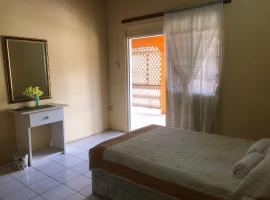 Vacation Guest House，位于Corinthe的酒店