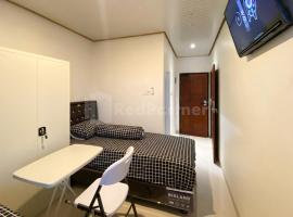 SW CoLiving Palembang，位于巨港的酒店