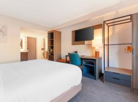 Comfort Inn & Suites，位于Beaver Dam的酒店