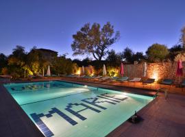 Hotel Villa Marie，位于塞沃塔的酒店