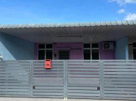 Free wifi ADMAN HOMESTAY ALOR SETAR，位于Kampong Selarong Batang的酒店
