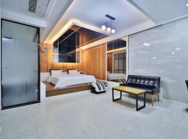 G&G Hotel，位于蔚山的酒店