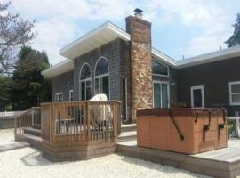 3215 Montagna，位于Loveladies的酒店
