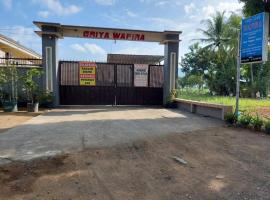 OYO Life 93525 Griya Wafira Trenggalek Syariah，位于Trenggalek的酒店