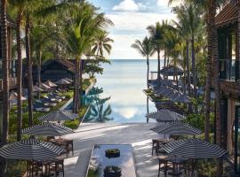 Kimpton Kitalay Samui, an IHG Hotel，位于曾蒙海滩的酒店