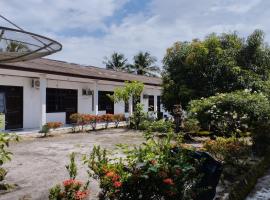 SPOT ON 93535 Pondok Gusang Kuala Near Pelabuhan H Basran，位于Pagatan的酒店