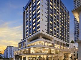 Hyatt Place Kuala Lumpur Bukit Jalil，位于吉隆坡的酒店