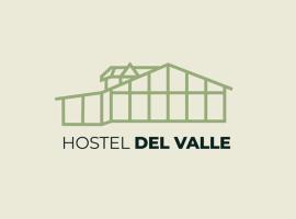 Hostel del Valle，位于Recinto的青旅