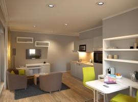 ADAPT Apartments Wetzlar，位于韦茨拉尔的酒店