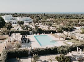 Masseria La Macina，位于法萨诺的度假村