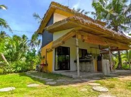 Tropical Haven with Dedicated Office Space in Siargao