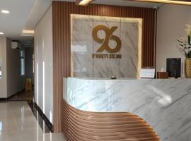 D'ninety Six Inn Gunungkidul，位于Siyonokulon的酒店