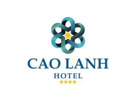 Cao Lanh Hotel，位于Ấp Mỹ Ðông的酒店