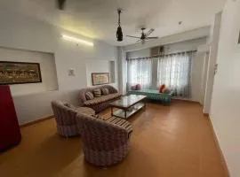 Double Suite in Heritage Townhouse - Chetak Circle